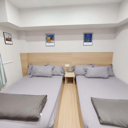 Nap Hella Inn Hongkong Zewnętrze zdjęcie