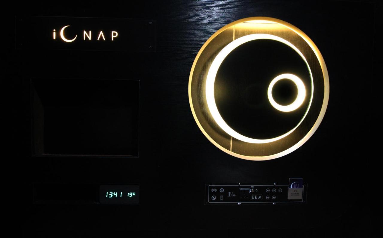 Nap Hella Inn Hongkong Zewnętrze zdjęcie