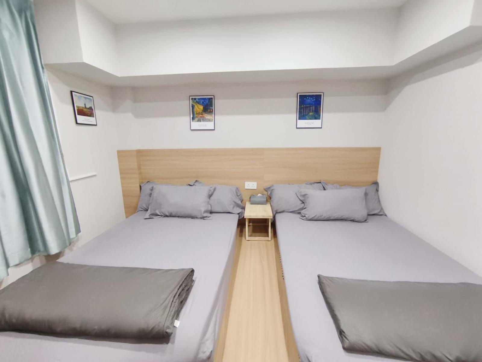 Nap Hella Inn Hongkong Zewnętrze zdjęcie