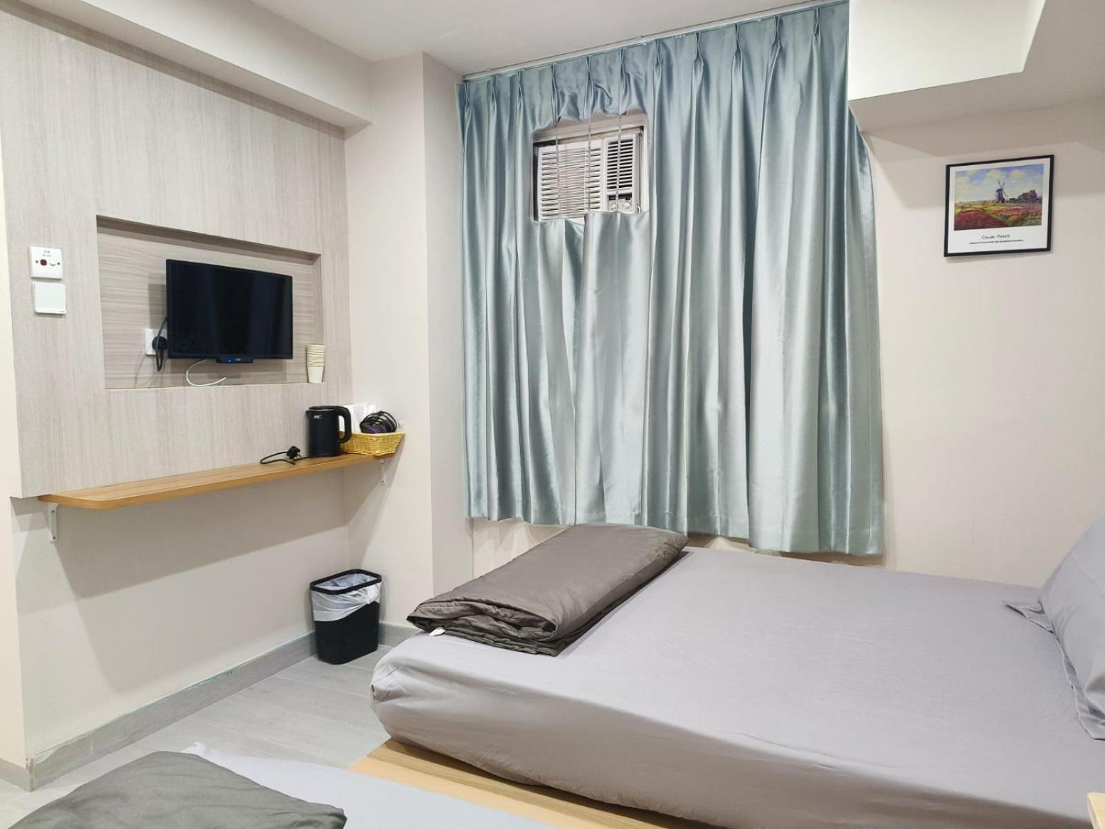 Nap Hella Inn Hongkong Zewnętrze zdjęcie