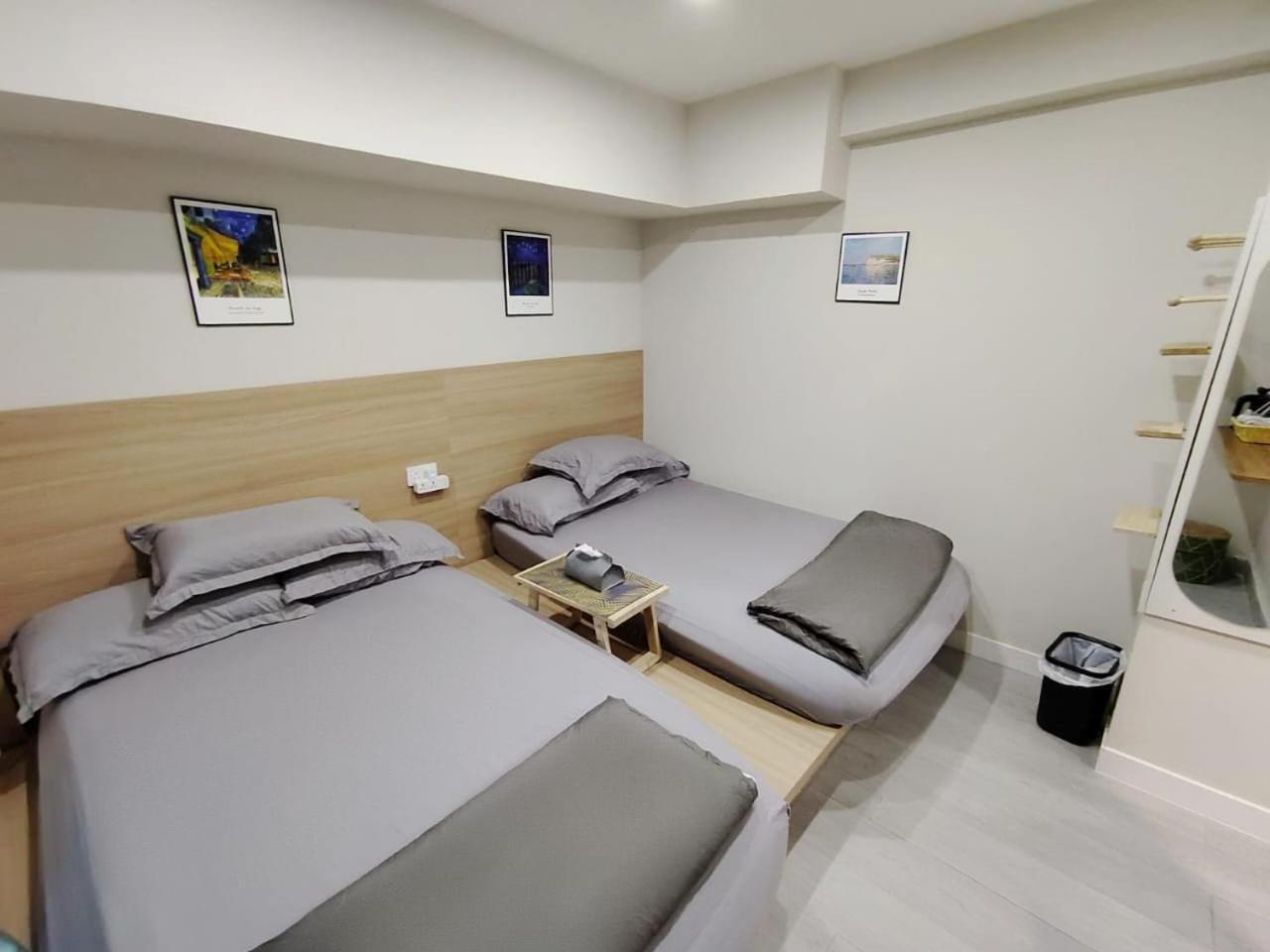 Nap Hella Inn Hongkong Zewnętrze zdjęcie